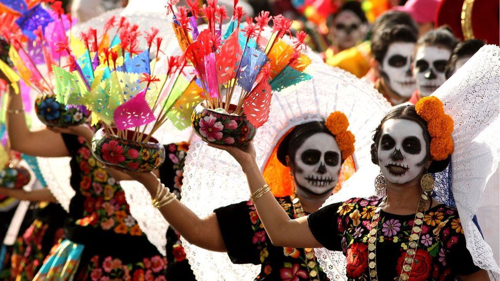 Día de Muertos