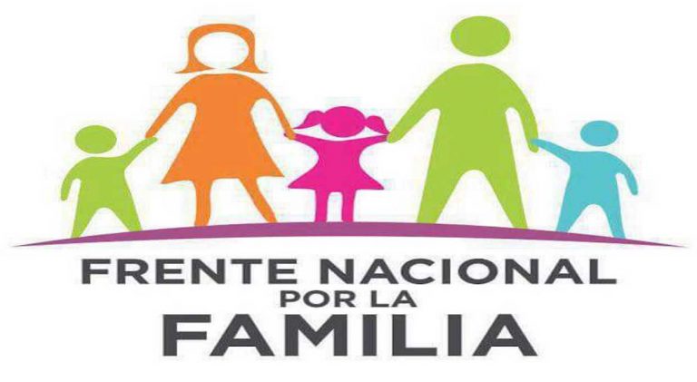 Frente Nacional por la familia