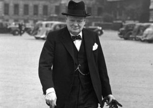 Winston Churchill