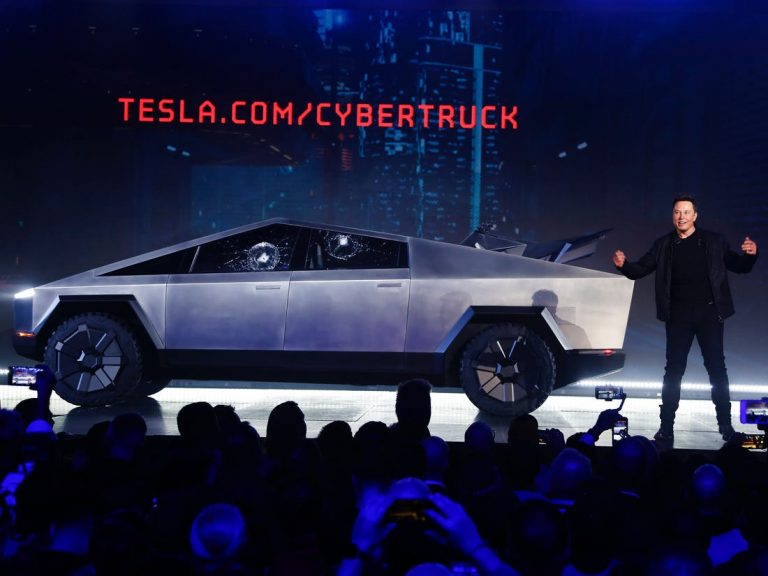 Tesla Cybertruck