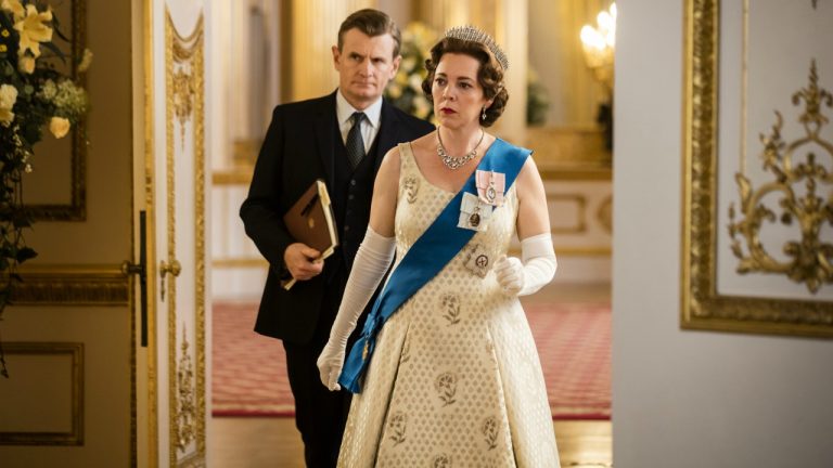 The Crown: The Official Podcast