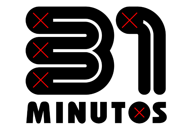 Descubre el nuevo logo del programa "31 minutos"