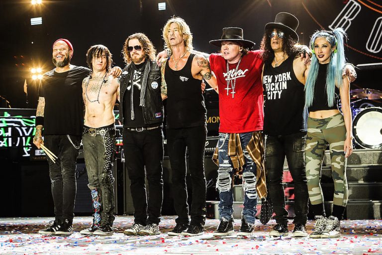 Guns N’ Roses