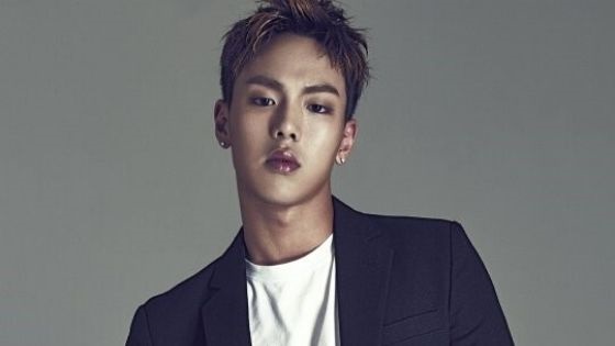 Shownu de MONSTA X