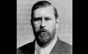  Bram Stoker