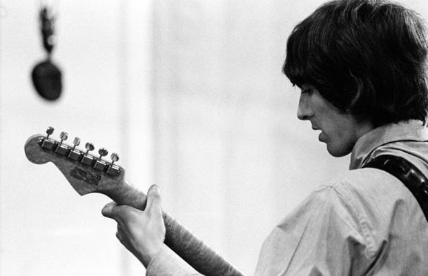 George Harrison