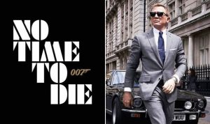 007: No Time to Die