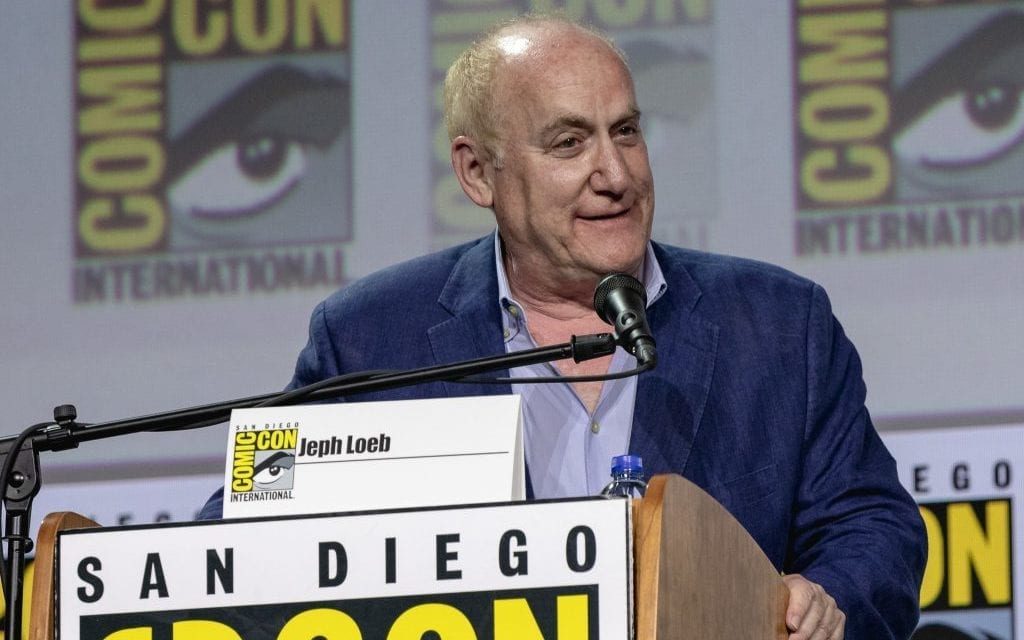 Jeph Loeb de Marvel TV