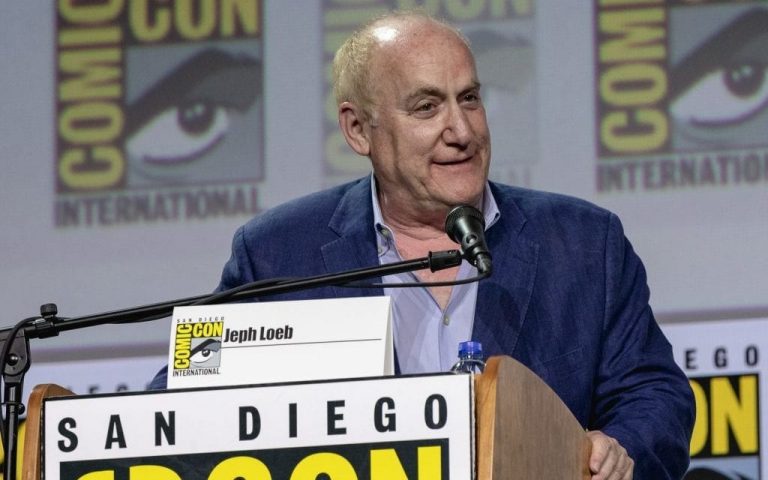 Jeph Loeb de Marvel TV