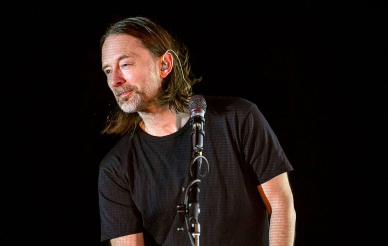 Thom Yorke,Thom Yorke
