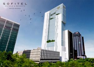 Sofitel Mexico City Reforma