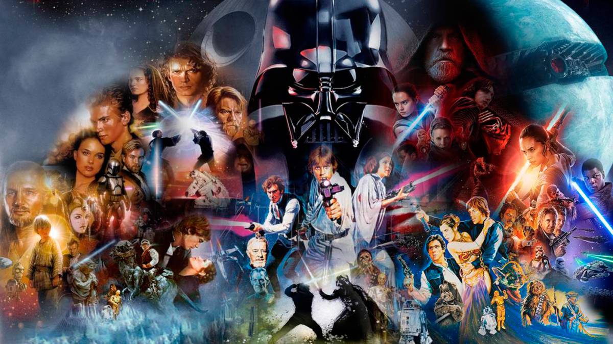 Star Wars Peliculas Orden De Estreno En qué orden ver las películas de Star Wars