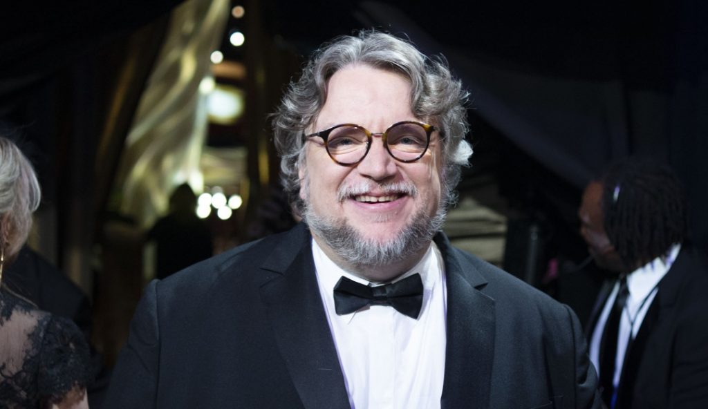 Guillermo del Toro