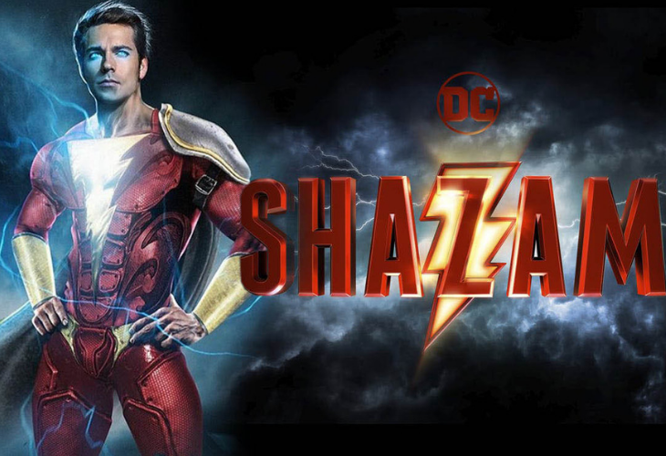 Shazam 2