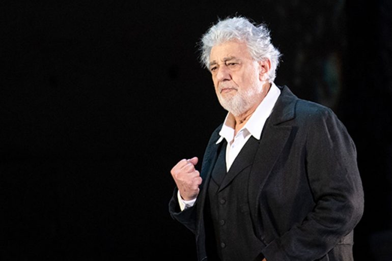 Plácido Domingo