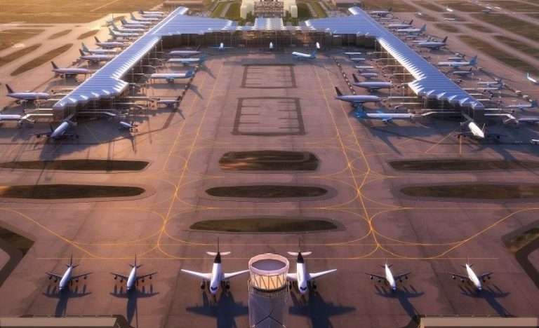 Aeropuerto de México