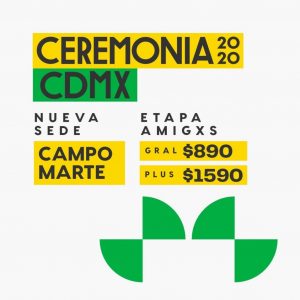 Festival Ceremonia 2020