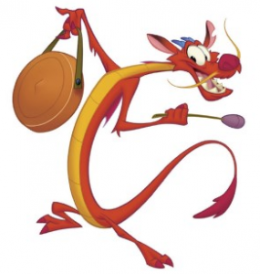 Mushu