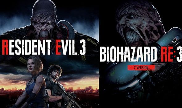 Resident Evil 3 Remake