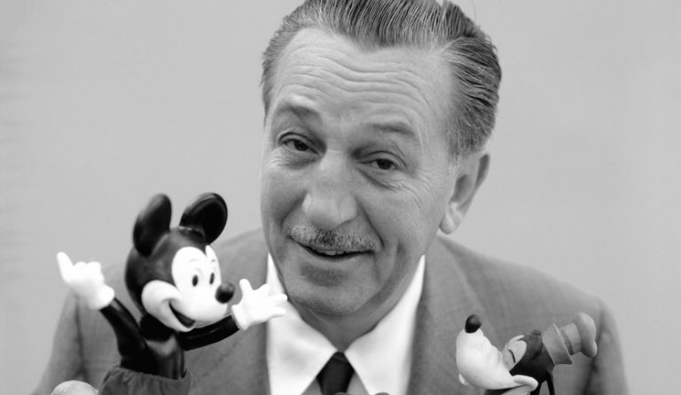 Walt Disney