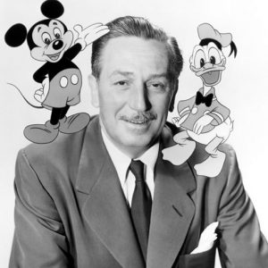 Walt Disney