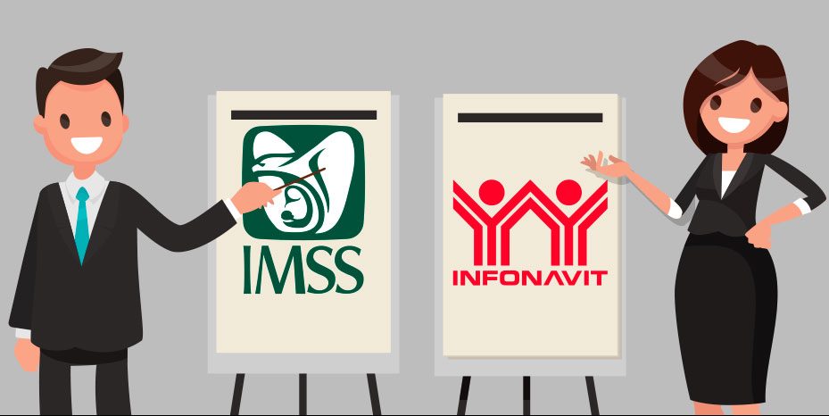 Entérate sobre los convenios de IMSS e INFONAVIT