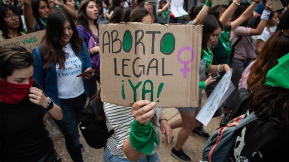 #AbortoLegalHidalgo