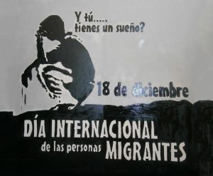 Día Internacional del Migrante