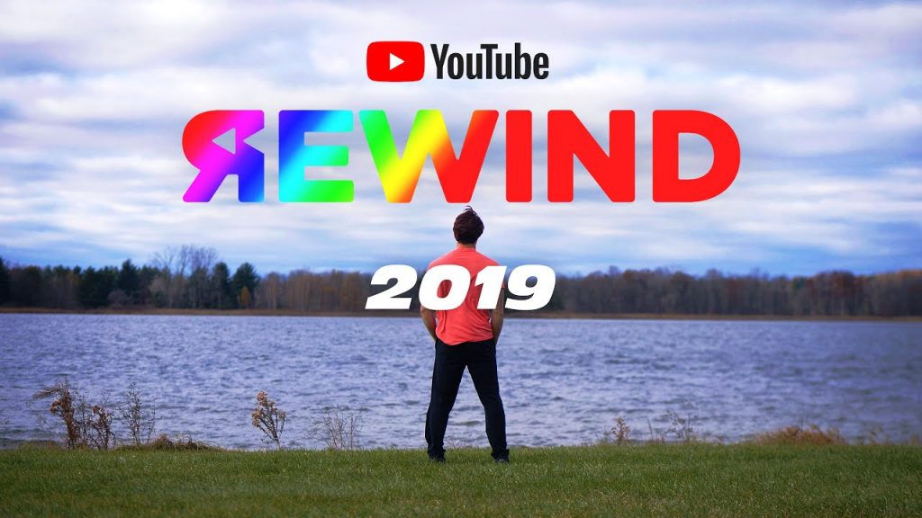 Youtube Rewind