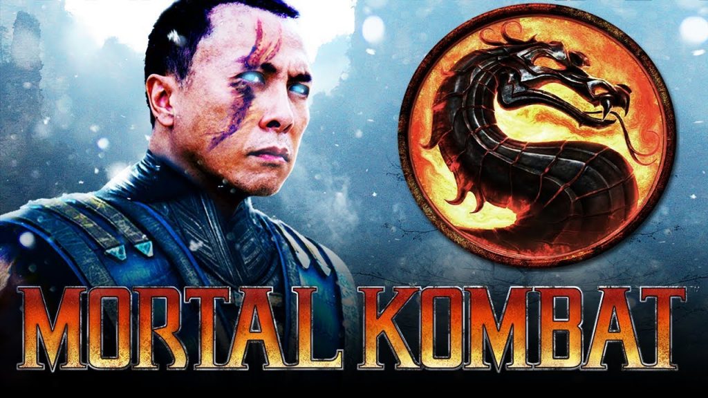 Mortal Kombat