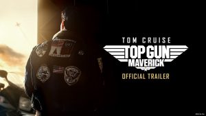 Top Gun: Marverick!