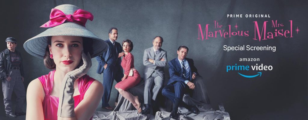 The Marvelous Mrs. Maisel
