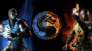 Mortal Kombat