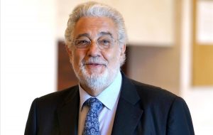 Plácido Domingo 