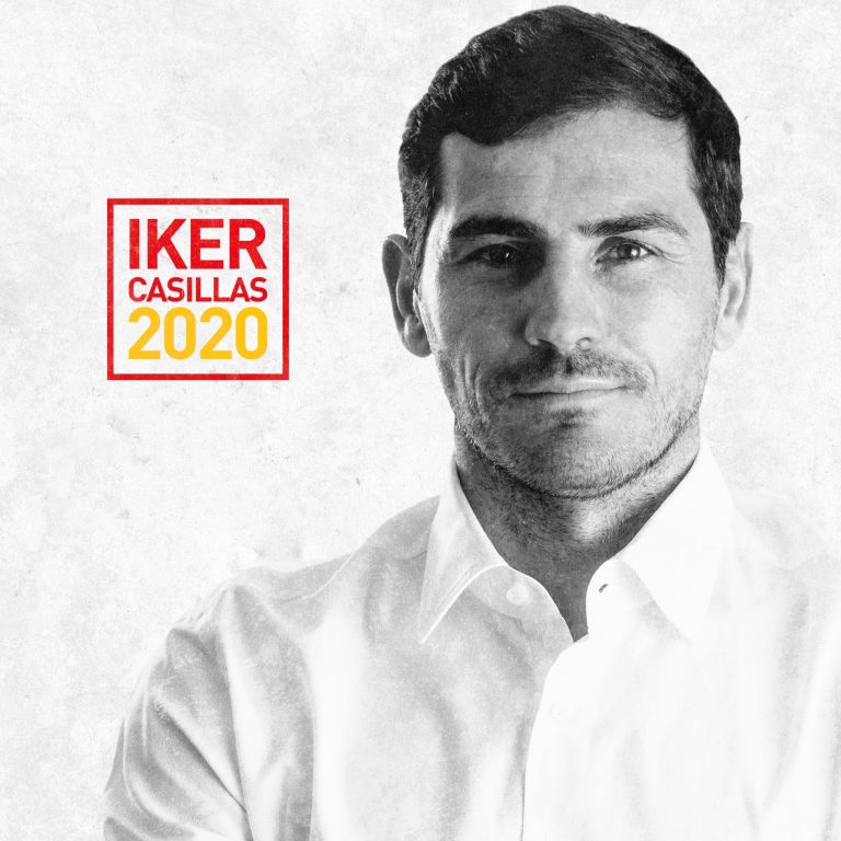 Iker Casillas