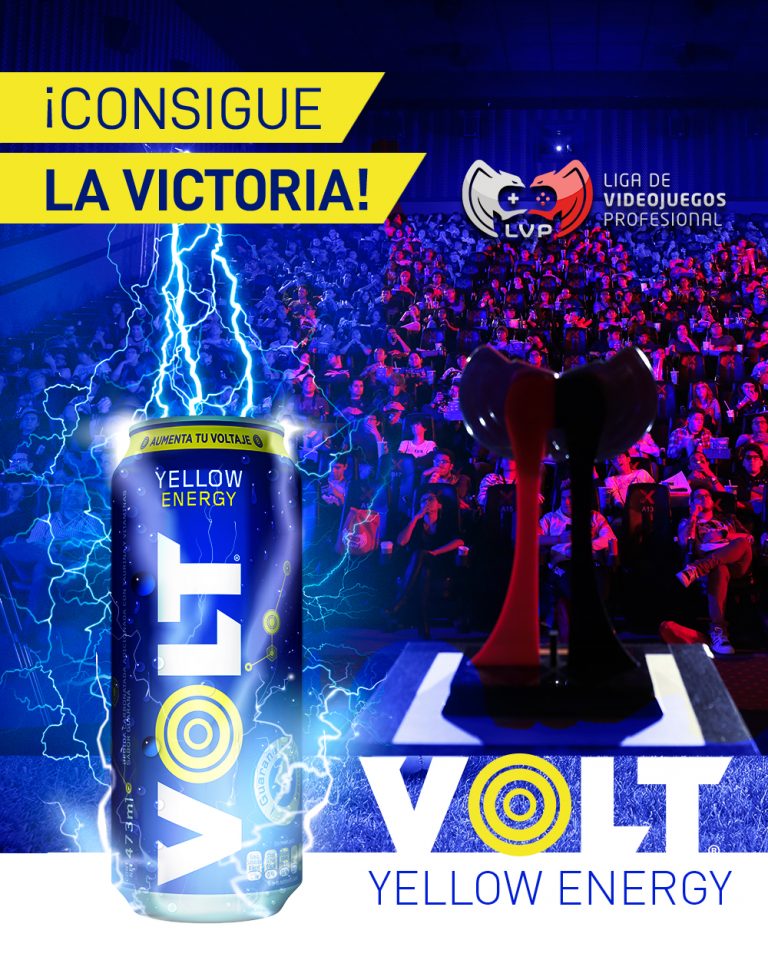 Imagen VOLT-LVP
