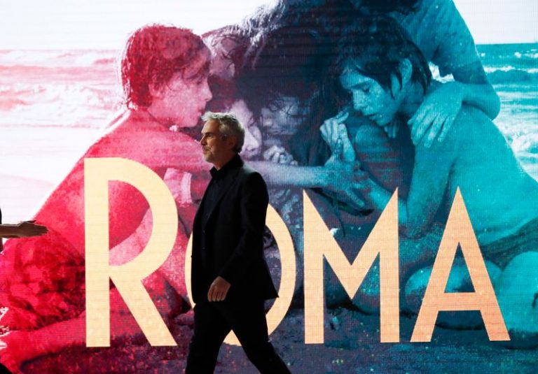 LYNXMPEG1B1CN.jpg,Imagen de archivo del director mexicano Alfonso Cuarón, realizador de 