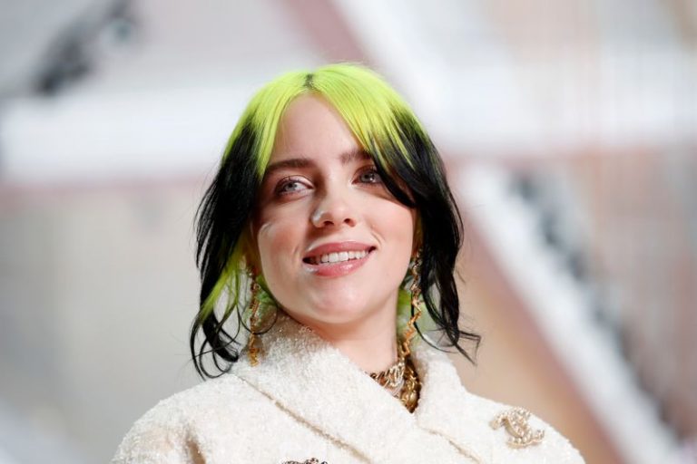 LYNXMPEG1D162.jpg,FOTO DE ARCHIVO: Billie Eilish en los 92 Premios de la Academia en Hollywood, EEUU, 9 febrero 2020.
REUTERS/Mike Blake; Crédito: MIKE BLAKE, Reuters