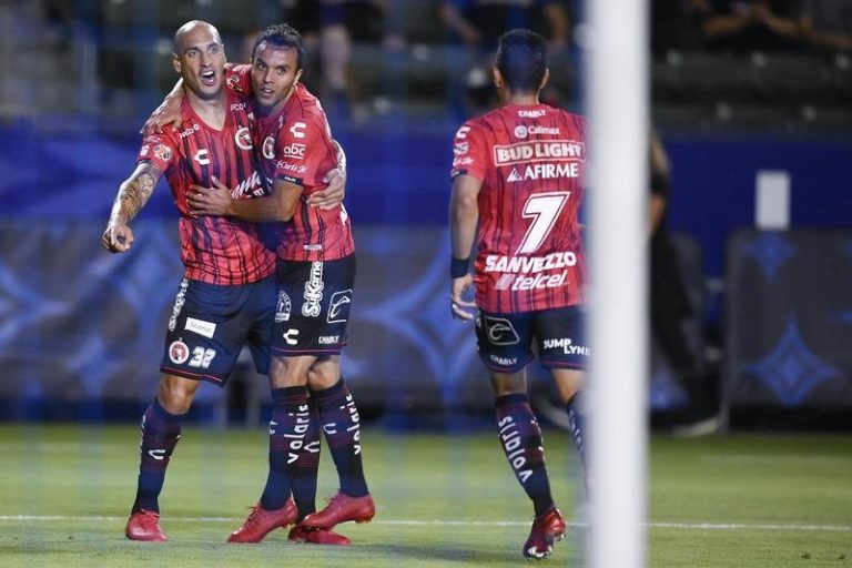 LYNXMPEG1G01F.jpg,Foto de archivo de Ariel Nahuelpan celebrando un gol con el club Tijuana. Dignity Health Sports Park, Los Ángeles, California, EEUU. 23 de julio de 2019.
CREDITO OBLIGADO USA TODAY/Kelvin Kuo; Crédito: Array, Reuters