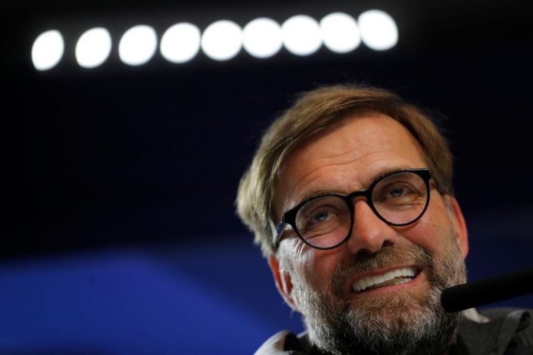 LYNXMPEG1G170.jpg,El DT del Liverpool, Juergen Klopp, durante una conferencia de prensa previa al partido por la Liga de Campeones frente al Atlético de Madrid, en Madrid, España - Febrero 17, 2020   REUTERS/Susana Vera; Crédito: SUSANA VERA, Reuters