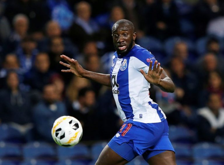 LYNXMPEG1G17A.jpg,Imagen de archivo del delantero del Porto Moussa Marega durante un partido de la Liga Europa ante el Rangers, en Portugal - Octubre 24, 2019    REUTERS/Rafael Marchante; Crédito: RAFAEL MARCHANTE, Reuters