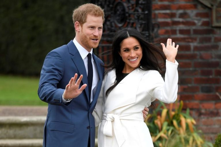 LYNXMPEG1J1QO.jpg,El príncipe Enrique y su esposa Meghan, en Sunken Garden, Kensington Palace, Londres, Reino Unido, 27 noviembre 2017.
REUTERS/Toby Melville; Crédito: Toby Melville, Reuters