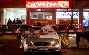 Tiroteos en Alemania