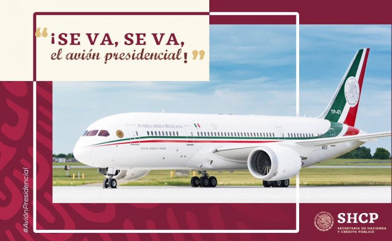 avion-presidencial