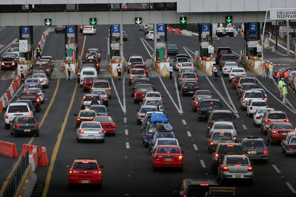 Capufe sube 3 sus tarifas en carreteras
