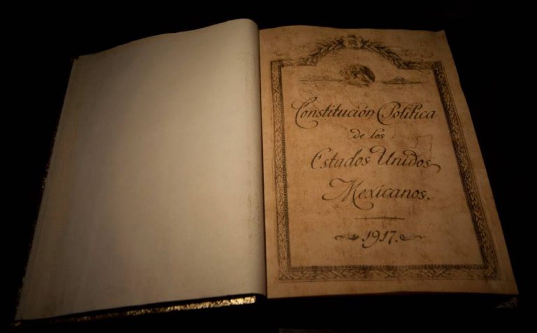 constitución