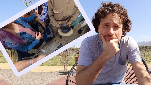 luisito_comunica_capto_a_un_pervertido_que_grababa_debajo_de_la_falda_de_una_chica_28video_29