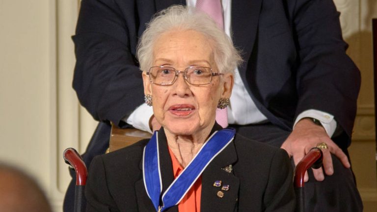 quien-fue-katherine-johnson-nasa