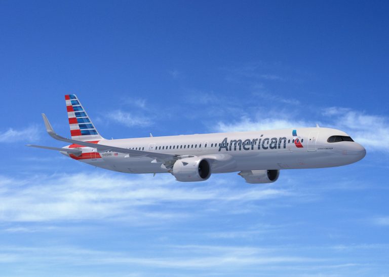 American Airlines A321XLR