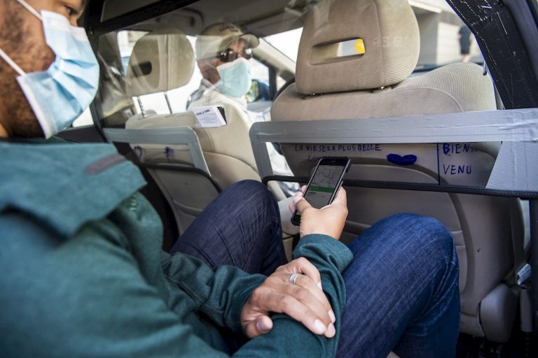 uber-requerira-conductores-como-pasajeros-utilicen-cubrebocas